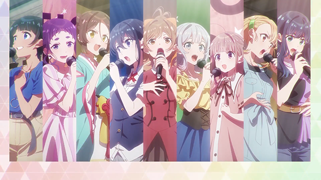 [次元速报]TV动画《SELECTION PROJECT》第三弹PV公布