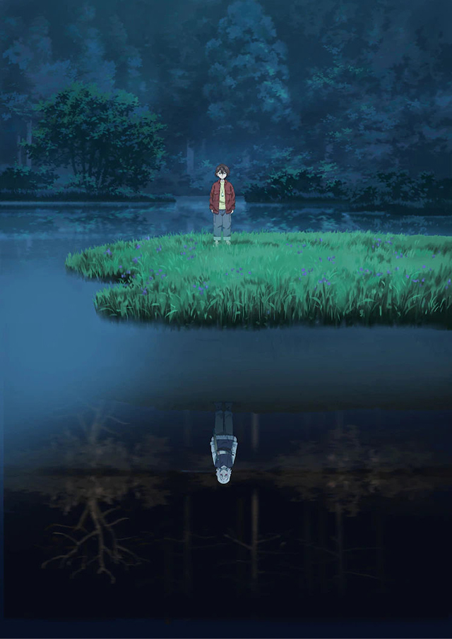 [次元速报]完全新作OAD《魔法使的新娘》公开中篇视觉图