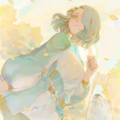 [头像]动漫头像9张 @插画师namendart 动漫头像-第4张