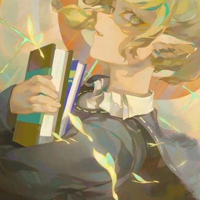 [头像]动漫头像9张 @插画师namendart 动漫头像-第6张