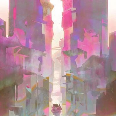 [头像]动漫头像9张 @插画师namendart 动漫头像-第8张