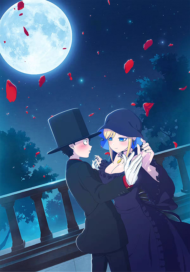 [次元速报]《死神少爷与黑女仆》第2卷BD广播剧CD试听片段公开