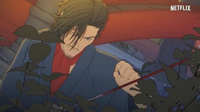 [次元速报] 动画电影「光灵：武士之魂」正式预告&视觉图公开