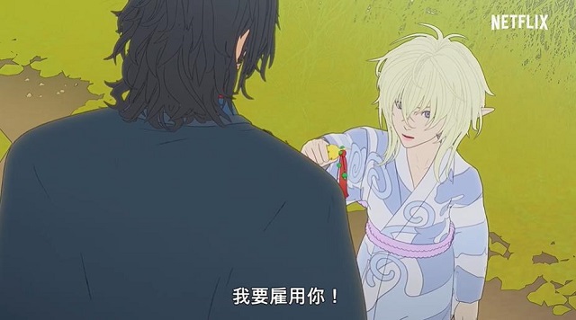 [次元速报] 动画电影「光灵：武士之魂」正式预告&视觉图公开