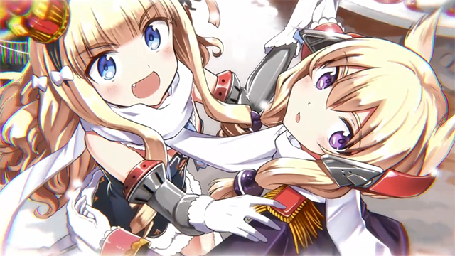[次元速报]《碧蓝航线Queen's Orders》动画化宣传PV公开