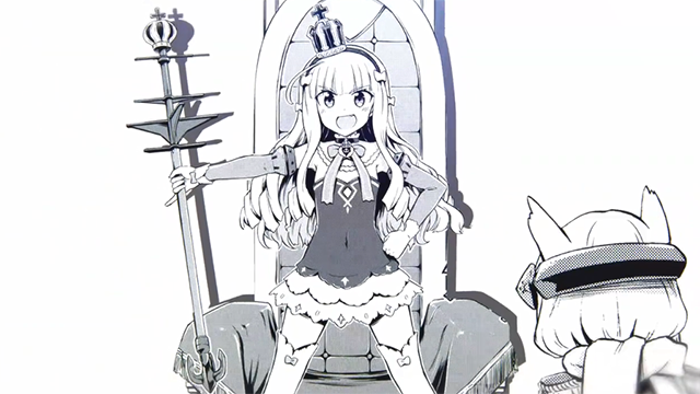 [次元速报]《碧蓝航线Queen's Orders》动画化宣传PV公开