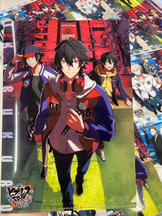[次元速报]《月刊少年Sirius》11月号封面公开