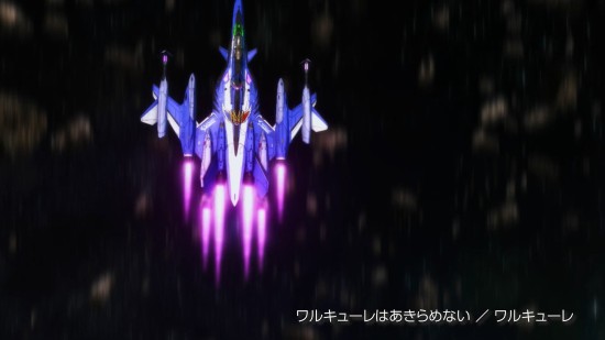 《超时空要塞Δ》剧场动画预告公布 10月8日上映