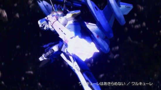 《超时空要塞Δ》剧场动画预告公布 10月8日上映