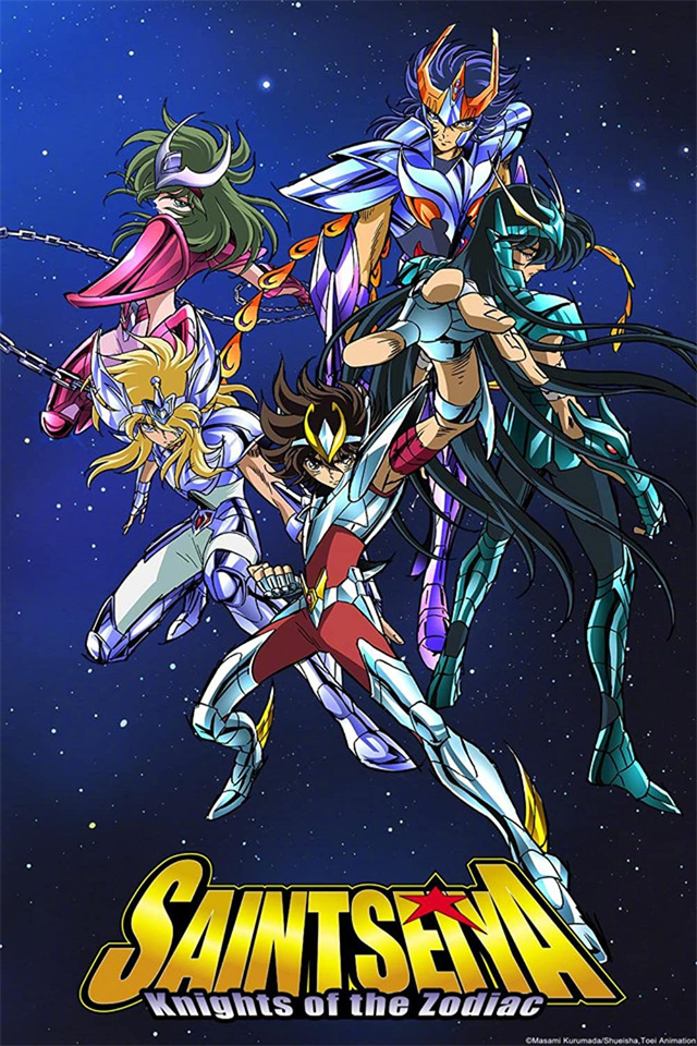 [次元速报]好莱坞真人电影版《圣斗士星矢》公开主演