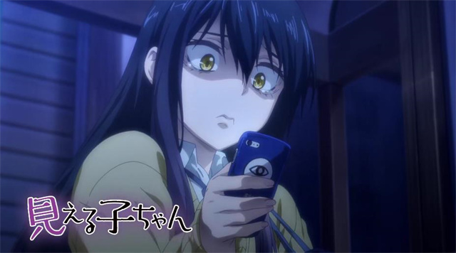 [次元速报]TV动画「看得见的女孩」公开最新番宣CM