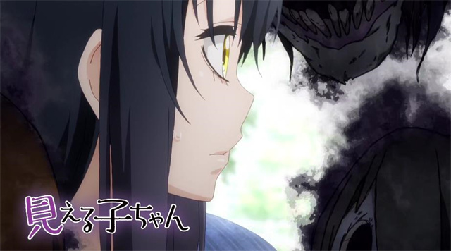 [次元速报]TV动画「看得见的女孩」公开最新番宣CM