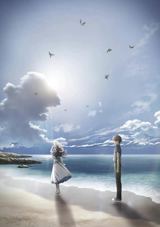 [次元速报]动画《魔法科高校的劣等生 追忆篇》公开第一弹CM及视觉图