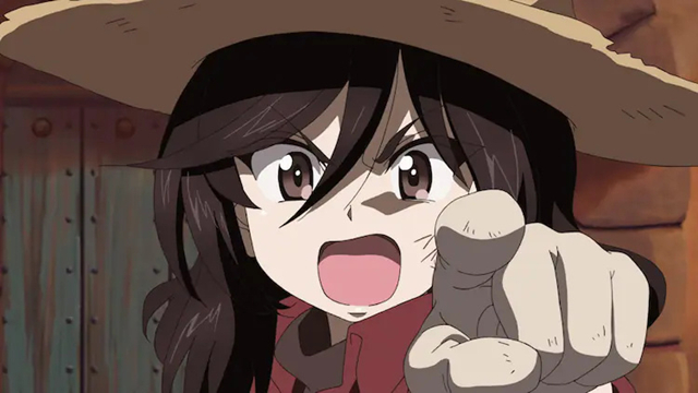 [次元速报]《少女与战车》新作OVA《Daicon War!》公开最新人设图与剧照