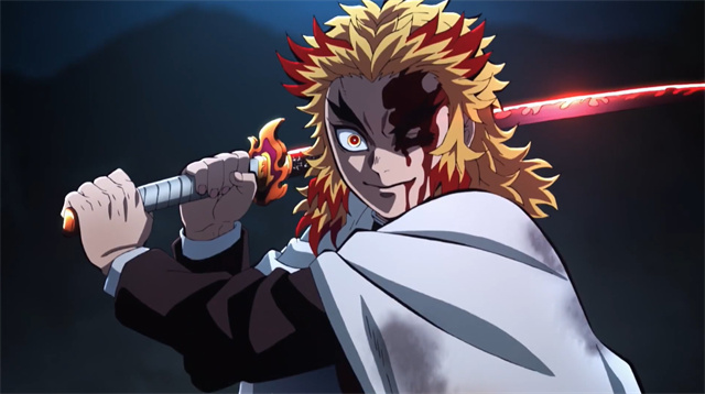 [次元速报]动画《鬼灭之刃》公开新宣传PV