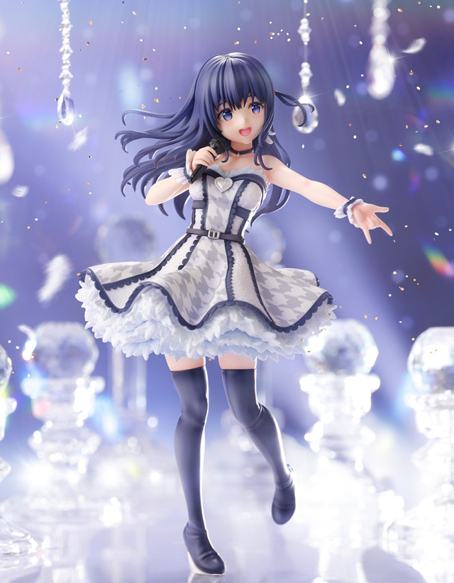 [次元速报]《偶像荣耀》长濑麻奈手办开订