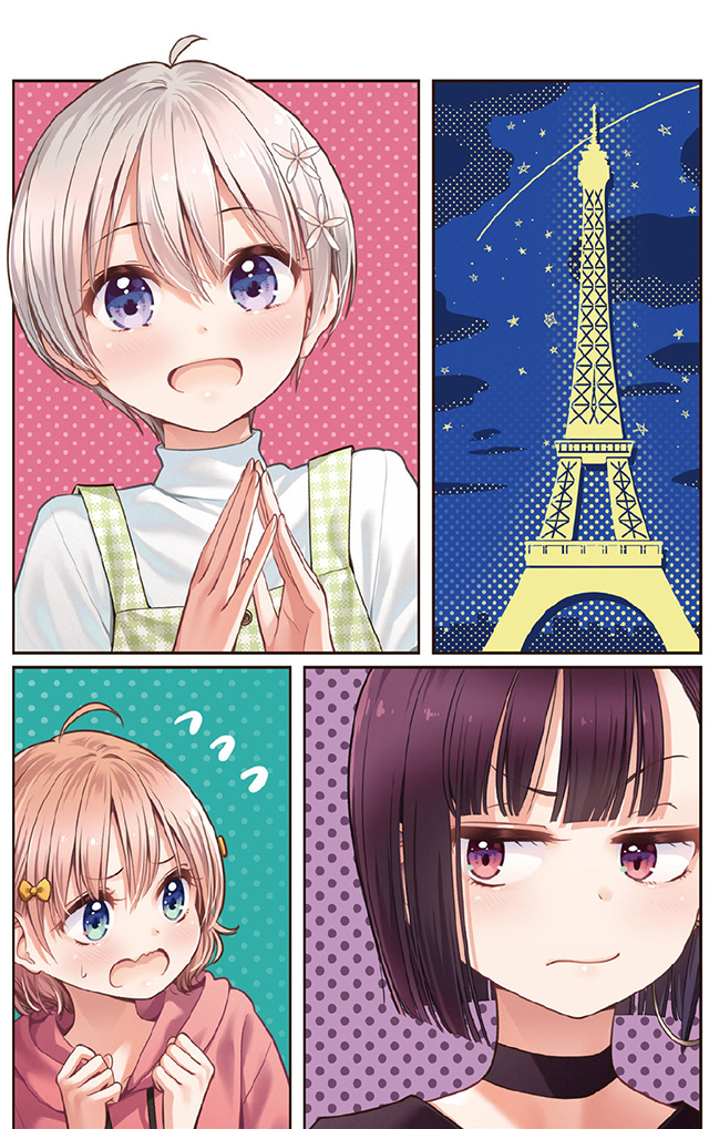 [次元速报]《NEW GAME!》第13卷彩页插图公开