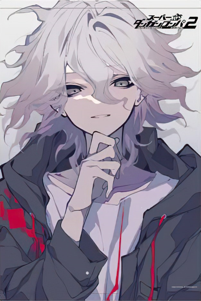 [次元速报]画家望月けい与《弹丸论破》官方合作活动宣传插图公开
