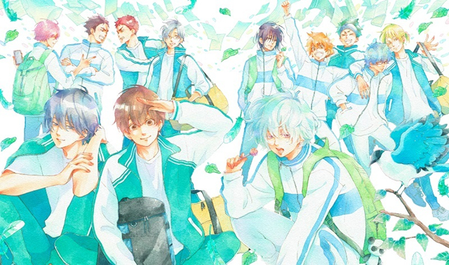[次元速报]动画《后空翻！！》公开第三卷BD&DVD BOX封面插图