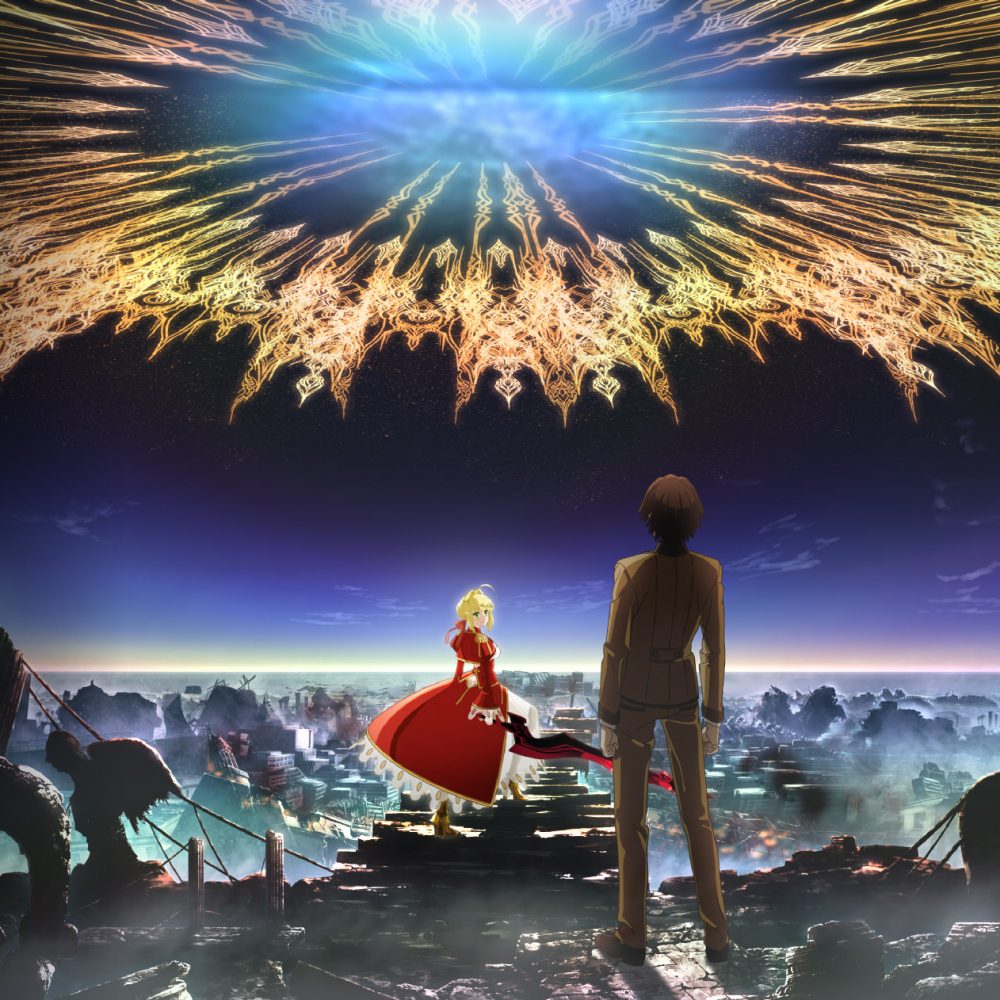 [番剧下载]《Fate/EXTRA Last Encore 》[1-13话][完结]百度网盘下载