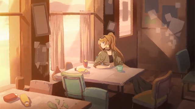 [次元速报]《宿命回响：命运节拍》ED主题曲《SYMPHONIA》动画MV公开