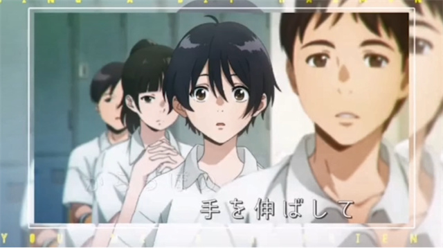 [次元速报]动画电影《让我聆听爱的歌声》插入歌MV公开