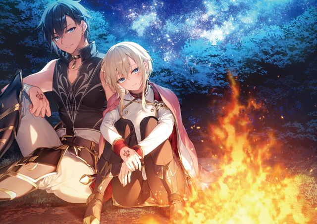 [次元速报]轻小说《因循守旧的魔法骑士》第3卷插图公开