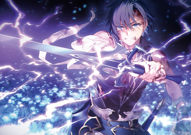 [次元速报]轻小说《因循守旧的魔法骑士》第3卷插图公开