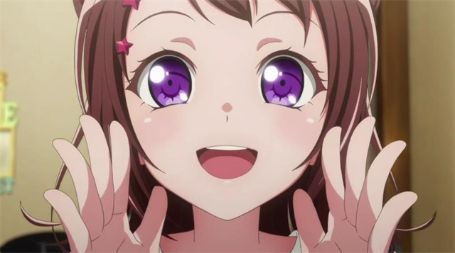 【次元速报】剧场版动画《BanG Dream! ぽっぴん‘どりーむ！》新CM公开