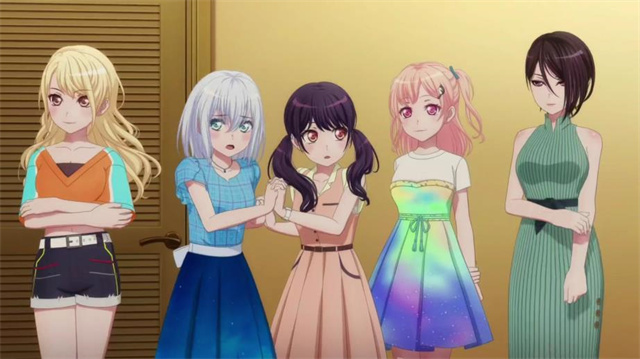 【次元速报】剧场版动画《BanG Dream! ぽっぴん‘どりーむ！》新CM公开