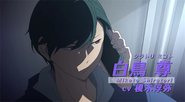 【次元速报】原创动画《リーマンズクラブ》预告PV及视觉图公开