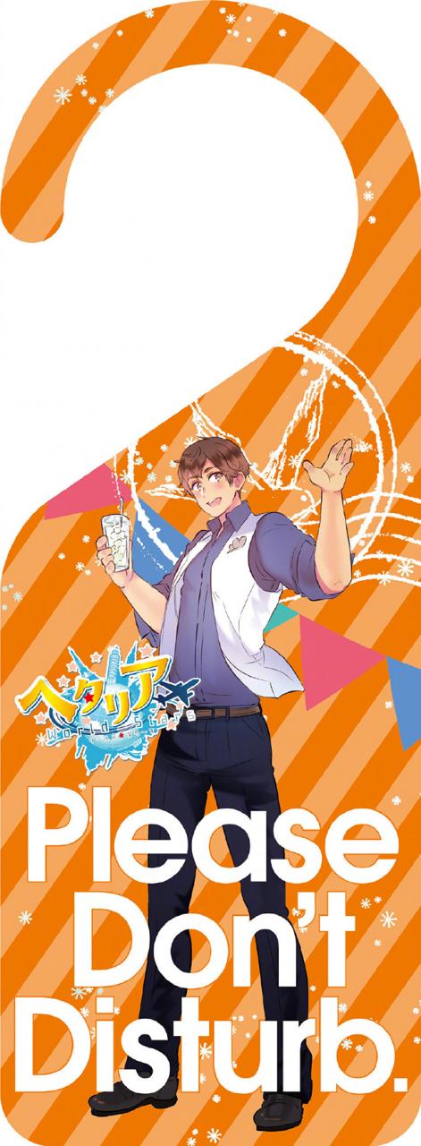 【次元速报】《黑塔利亚》公式角色书特典公开