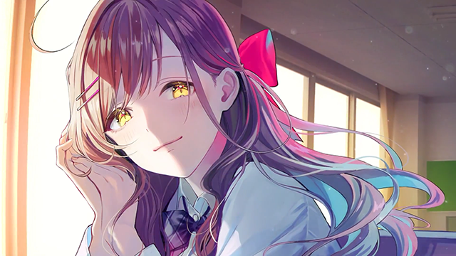【次元速报】轻小说《迷侦探的条件》宣传PV公布