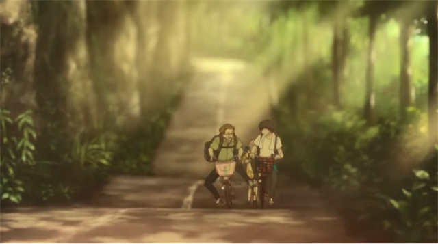 【次元速报】剧场版动画《Goodbye,DonGlees》公开最新预告