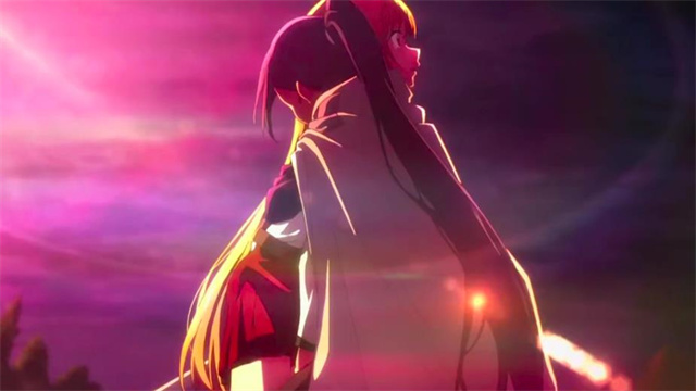 「刀剑神域：进击篇·无星夜的咏叹调」x「永恒族」联动PV公开