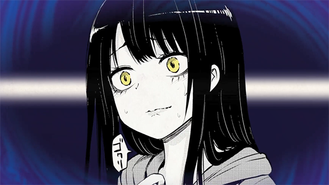 【次元速报】《阴阳眼见子》第五弹漫画30秒宣传CM公开