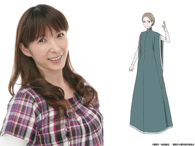 【次元速报】 电视动画《玫瑰之王的葬礼》追加声优公开