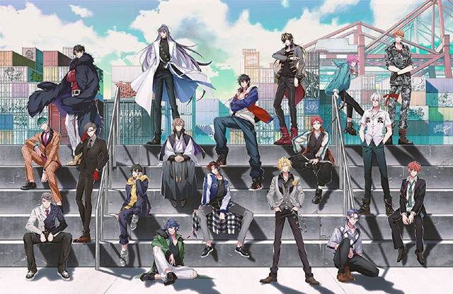 【次元速报】「催眠麦克风」7th LIVE BD&DVD包装封面＆特典公开