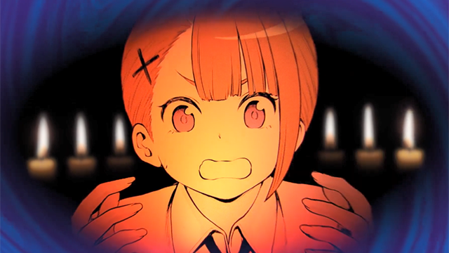 【次元速报】《阴阳眼见子》第六弹漫画30秒宣传CM公开