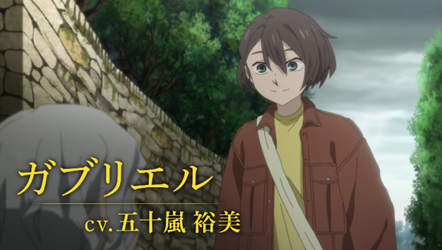 【次元速报】《魔法使的新娘》新作OAD中篇公开正式PV