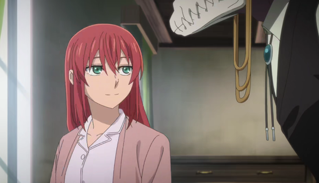 【次元速报】《魔法使的新娘》新作OAD中篇公开正式PV