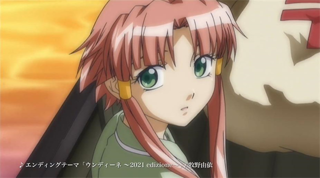 【次元速报】剧场版《ARIA The BENEDIZIONE》长版PV公开