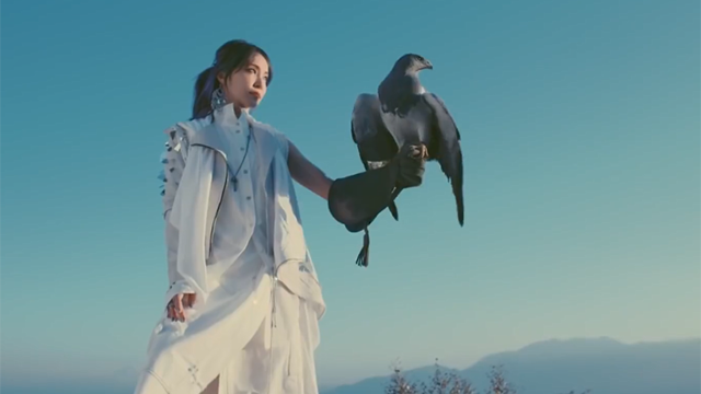【次元速报】织部里沙单曲《白银》音乐剪辑片段公开