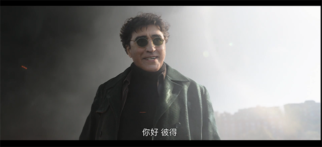 【次元速报】 漫改电影《蜘蛛侠：英雄无归》正式预告公开