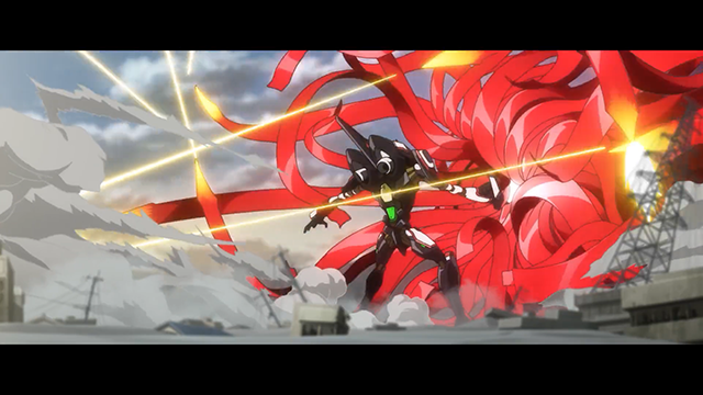 【次元速报】《EUREKA/交响诗篇 Eureka Seven Hi-Evolution》正式预告公布
