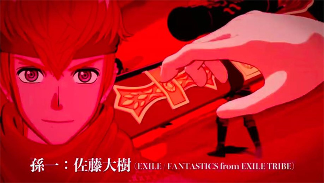 【次元速报】 TV动画《锖色护甲-黎明-》第2弹PV公开
