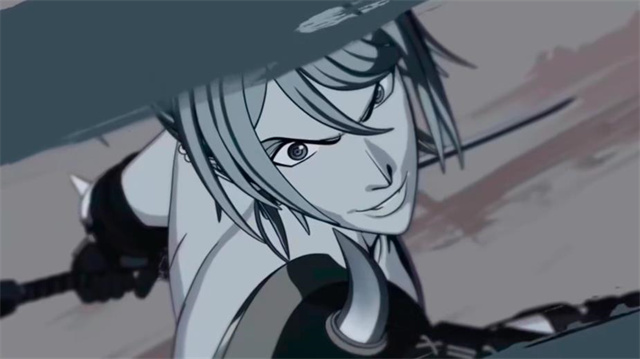 【次元速报】 TV动画《锖色护甲-黎明-》第2弹PV公开