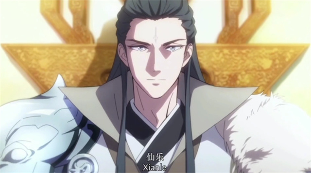 【次元速报】动画《天官赐福》第二季PV及概念海报发布