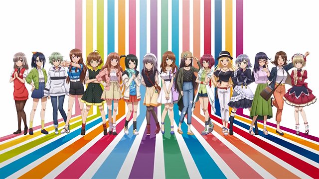 【次元速报】《CUE!》第二弹宣传PV公开