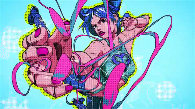 【次元速报】动画《JOJO的奇妙冒险 石之海》OP影像公开
